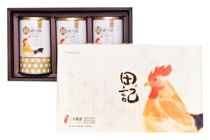 雞肉酥 肉鬆 禮盒